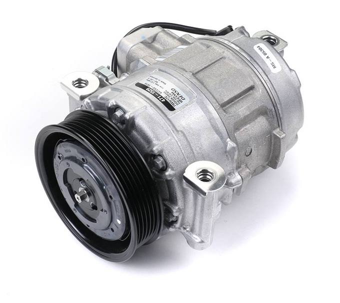 BMW A/C Compressor (New) 64529122618 - Denso 4711529